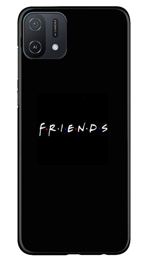 Friends Mobile Back Case for Oppo A16e (Design - 143) Friends Case for Oppo A16e (Design - 143)