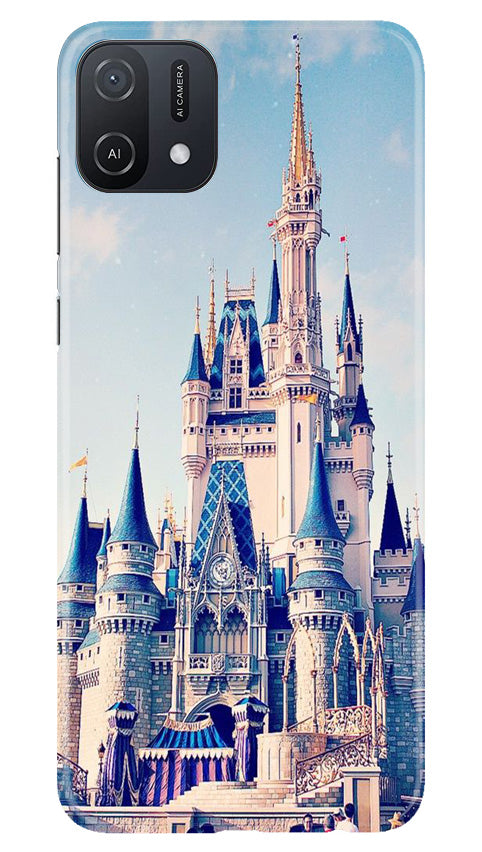 Disney Land for Oppo A16e (Design - 154) Disney Land for Oppo A16e (Design - 154)