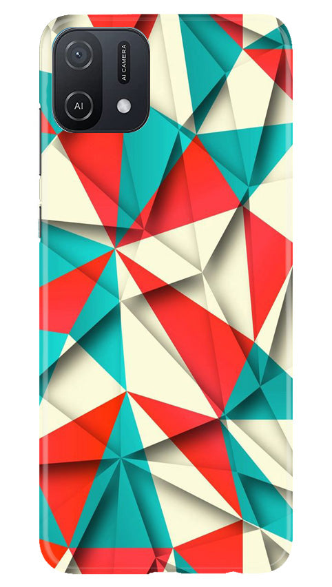 Modern Art Mobile Back Case for Oppo A16e (Design - 240) Modern Art Case for Oppo A16e (Design No. 240)