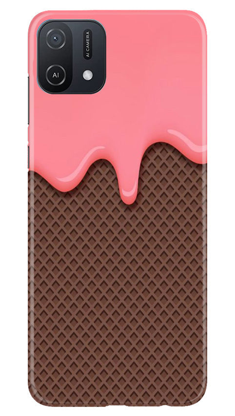 IceCream Mobile Back Case for Oppo A16e (Design - 256) IceCream Case for Oppo A16e (Design No. 256)