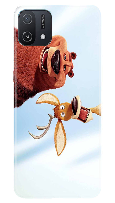 Polar Beer Mobile Back Case for Oppo A16e (Design - 304) Polar Beer Mobile Back Case for Oppo A16e (Design - 304)