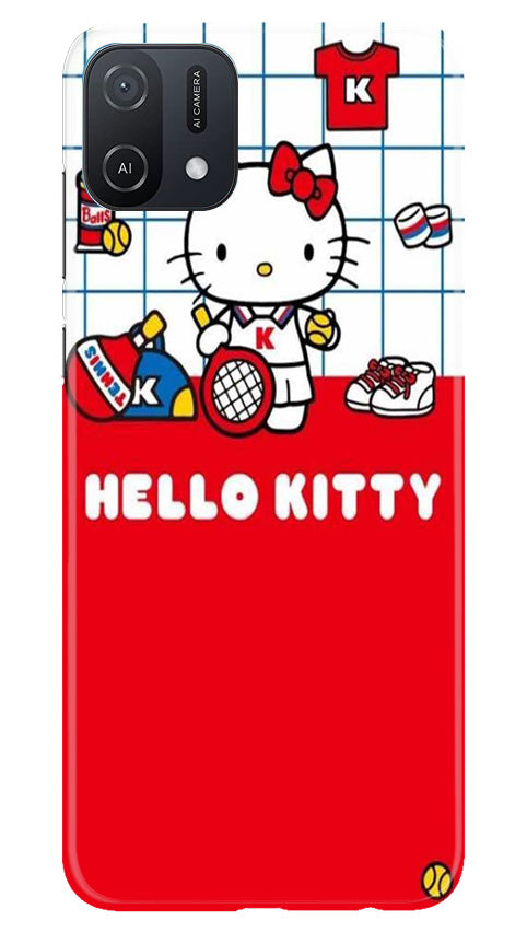 Hello Kitty Mobile Back Case for Oppo A16e (Design - 322) Hello Kitty Mobile Back Case for Oppo A16e (Design - 322)