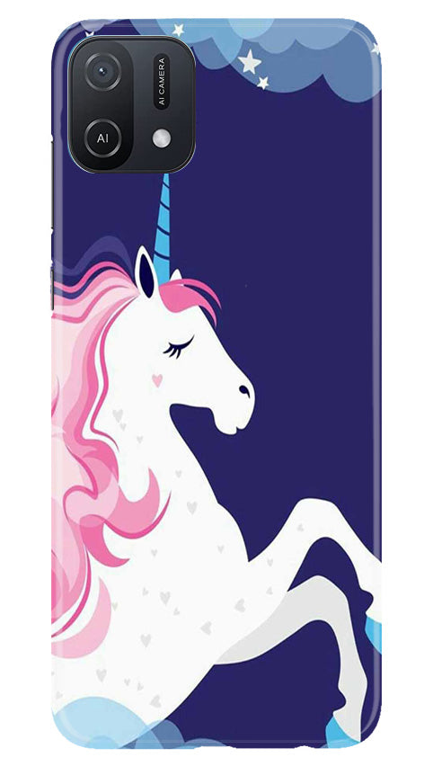 Unicorn Mobile Back Case for Oppo A16e (Design - 324) Unicorn Mobile Back Case for Oppo A16e (Design - 324)
