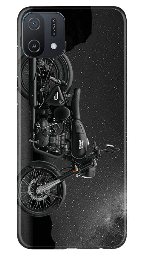 Royal Enfield Mobile Back Case for Oppo A16e (Design - 340) Royal Enfield Mobile Back Case for Oppo A16e (Design - 340)