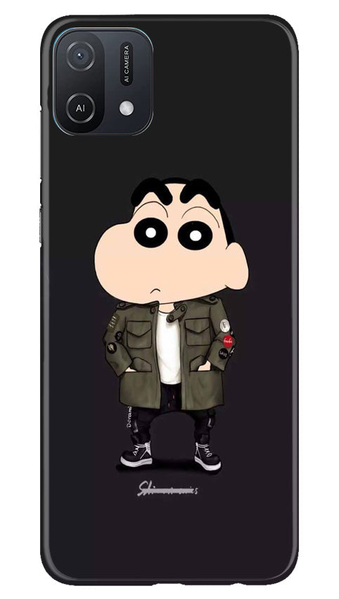 Shin Chan Mobile Back Case for Oppo A16e (Design - 349) Shin Chan Mobile Back Case for Oppo A16e (Design - 349)