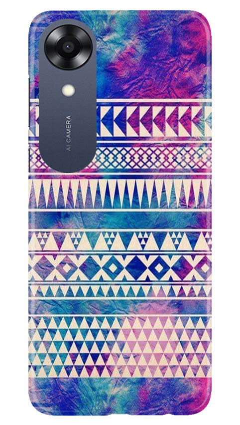 Modern Art Mobile Back Case for Oppo A17K (Design - 8) Modern Art Case for Oppo A17K