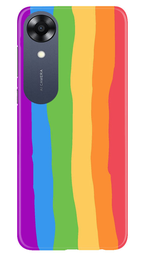 Multi Color Baground Mobile Back Case for Oppo A17K (Design - 139) Multi Color Baground Case for Oppo A17K (Design - 139)