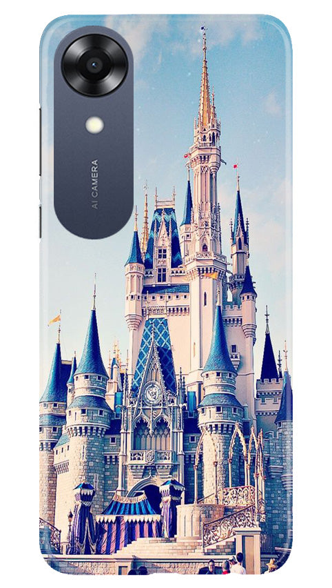 Disney Land for Oppo A17K (Design - 154) Disney Land for Oppo A17K (Design - 154)