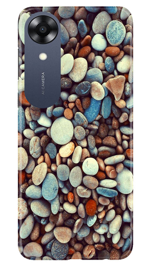 Pebbles Mobile Back Case for Oppo A17K (Design - 174) Pebbles Case for Oppo A17K (Design - 174)