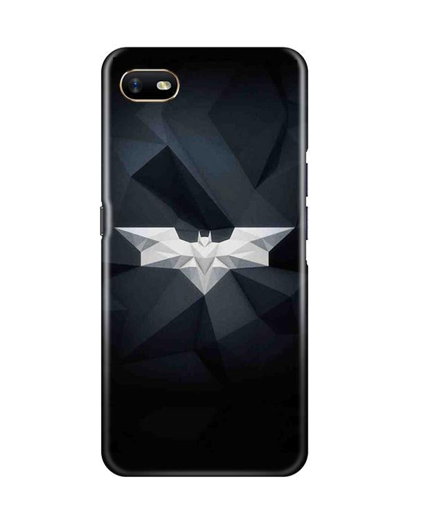 Batman Mobile Back Case for Oppo A1K (Design - 3) Batman Case for Oppo A1K