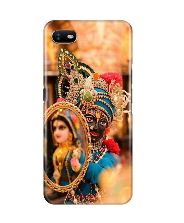 Lord Krishna5 Mobile Back Case for Oppo A1K (Design - 20) Lord Krishna5 Case for Oppo A1K
