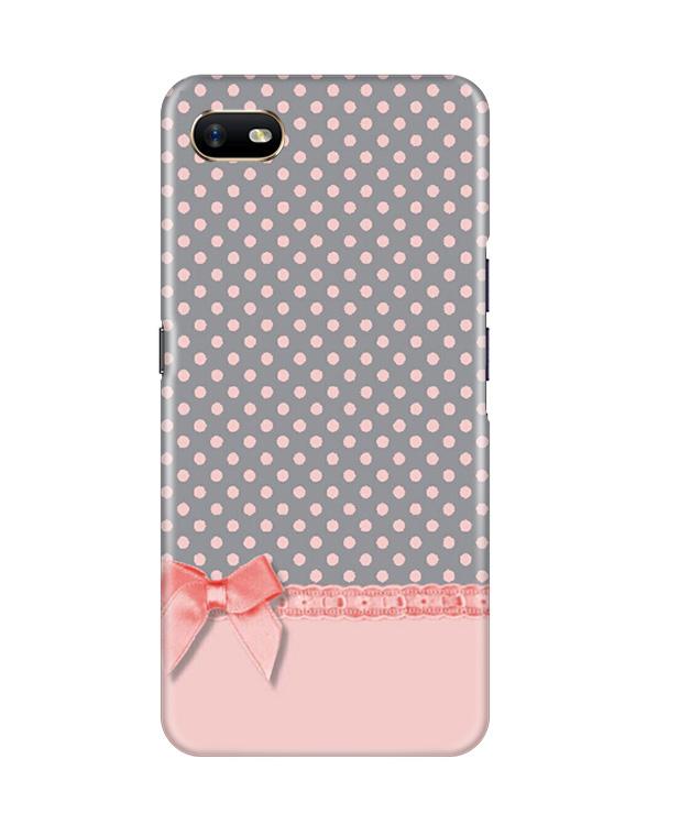 Gift Wrap2 Mobile Back Case for Oppo A1K (Design - 33) Gift Wrap2 Case for Oppo A1K