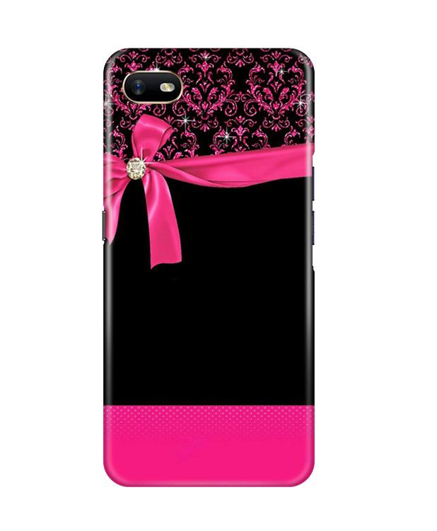 Gift Wrap4 Mobile Back Case for Oppo A1K (Design - 39) Gift Wrap4 Case for Oppo A1K