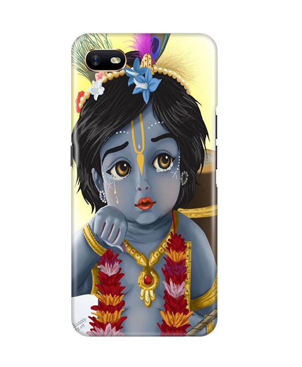 Bal Gopal Mobile Back Case for Oppo A1K (Design - 48) Bal Gopal Case for Oppo A1K