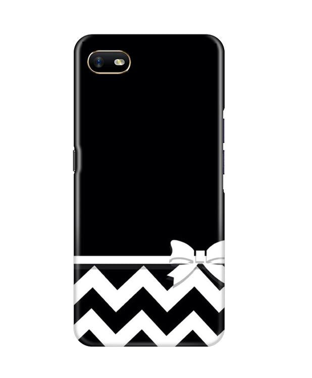 Gift Wrap7 Mobile Back Case for Oppo A1K (Design - 49) Gift Wrap7 Case for Oppo A1K