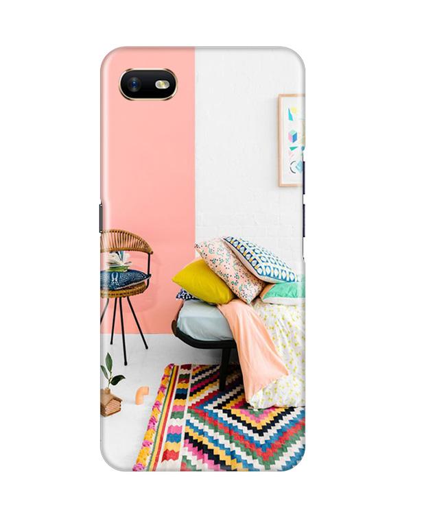 Home Décor Mobile Back Case for Oppo A1K (Design - 60) Home Décor Case for Oppo A1K