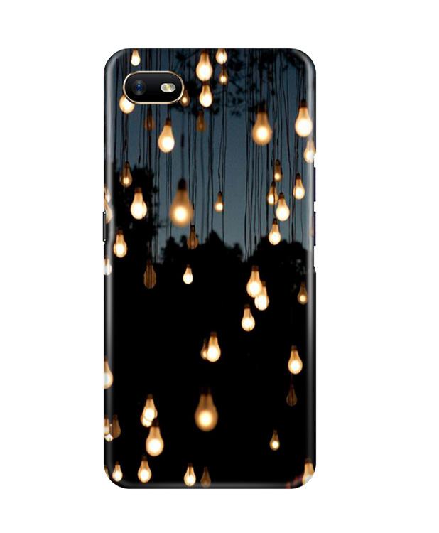 Party Bulb Mobile Back Case for Oppo A1K (Design - 72) Party Bulb Case for Oppo A1K