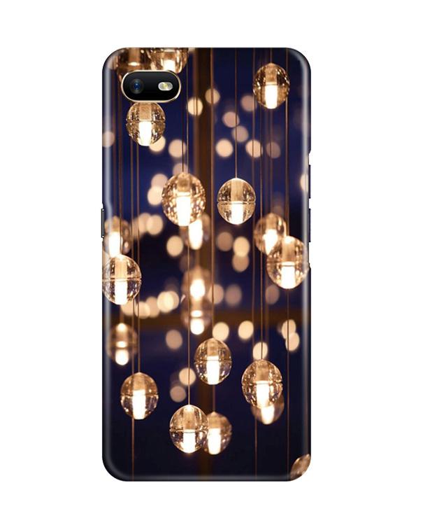 Party Bulb2 Mobile Back Case for Oppo A1K (Design - 77) Party Bulb2 Case for Oppo A1K