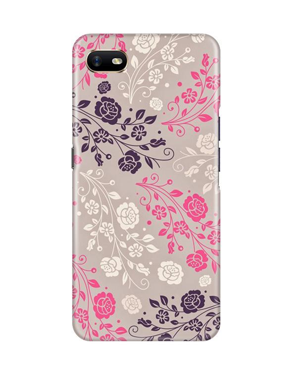 Pattern2 Mobile Back Case for Oppo A1K (Design - 82) Pattern2 Case for Oppo A1K