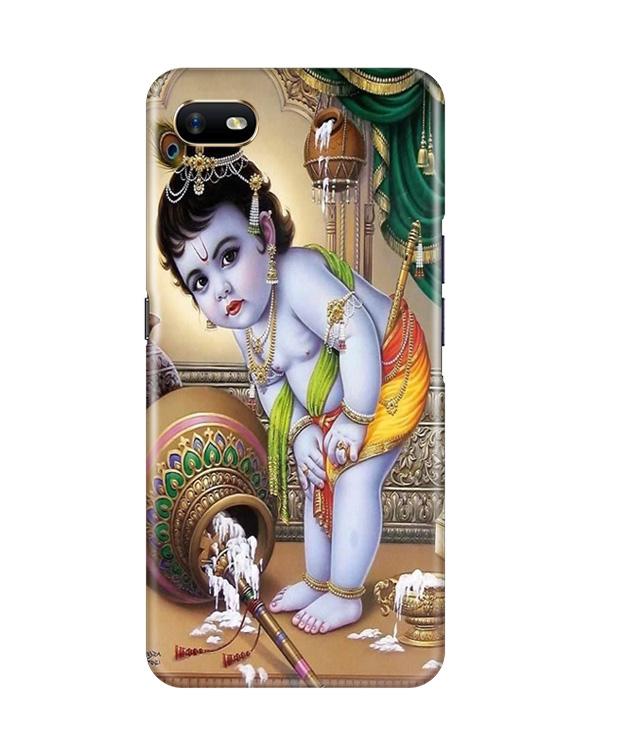 Bal Gopal2 Mobile Back Case for Oppo A1K (Design - 85) Bal Gopal2 Case for Oppo A1K