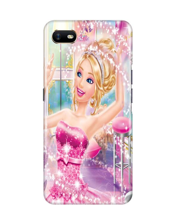 Princesses Mobile Back Case for Oppo A1K (Design - 95) Princesses Case for Oppo A1K