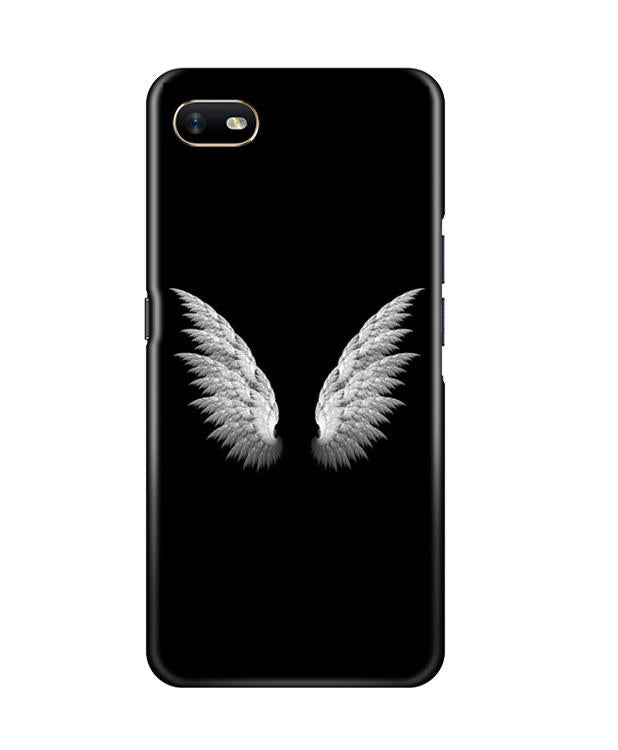 Angel Mobile Back Case for Oppo A1K (Design - 142) Angel Case for Oppo A1K (Design - 142)