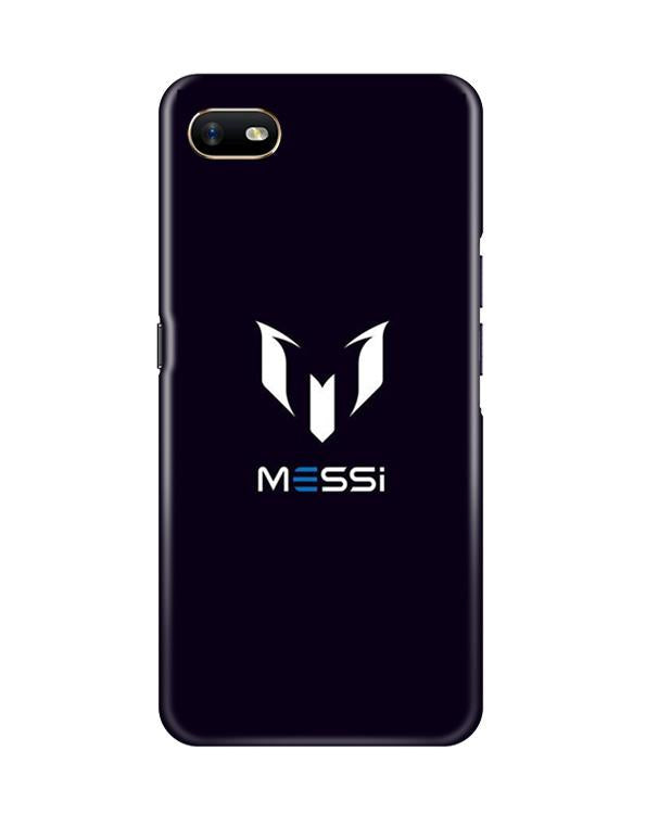 Messi Mobile Back Case for Oppo A1K (Design - 158) Messi Case for Oppo A1K (Design - 158)