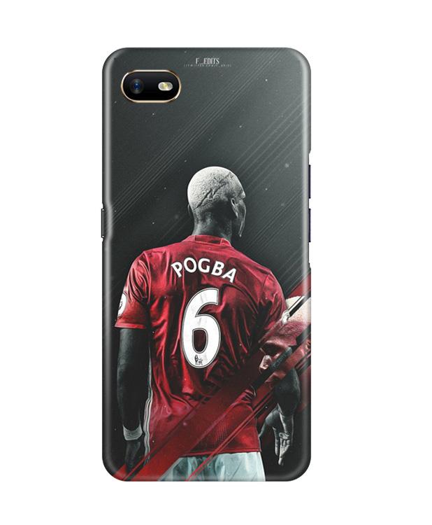Pogba Mobile Back Case for Oppo A1K (Design - 167) Pogba Case for Oppo A1K (Design - 167)