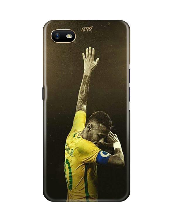 Neymar Jr Mobile Back Case for Oppo A1K (Design - 168) Neymar Jr Case for Oppo A1K (Design - 168)