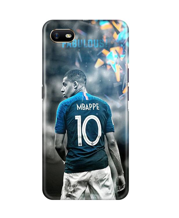 Mbappe Mobile Back Case for Oppo A1K (Design - 170) Mbappe Case for Oppo A1K (Design - 170)