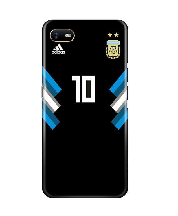 Argentina Mobile Back Case for Oppo A1K (Design - 173) Argentina Case for Oppo A1K (Design - 173)