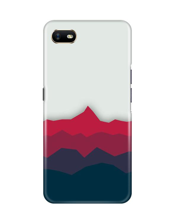 Designer Mobile Back Case for Oppo A1K (Design - 195) Designer Case for Oppo A1K (Design - 195)