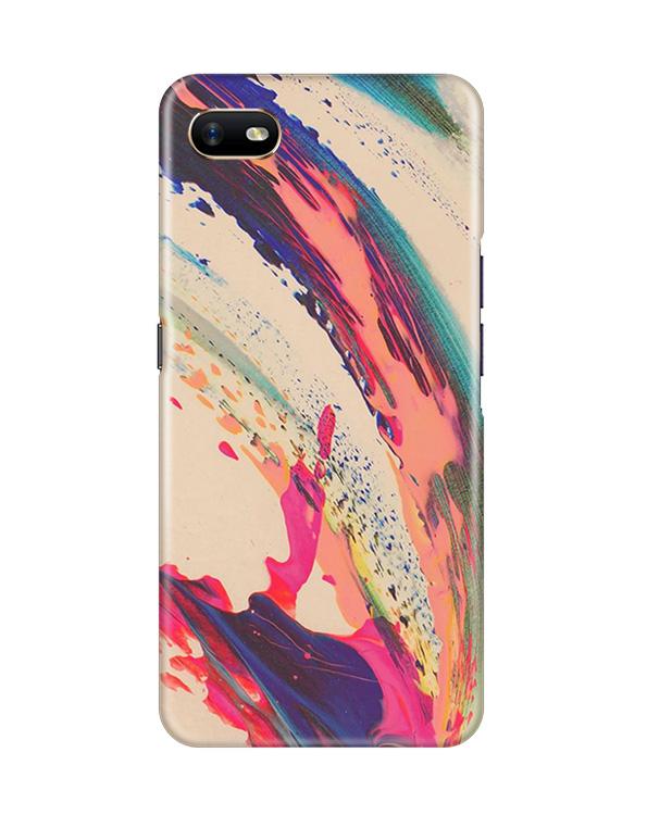 Modern Art Mobile Back Case for Oppo A1K (Design - 235) Modern Art Case for Oppo A1K (Design No. 235)