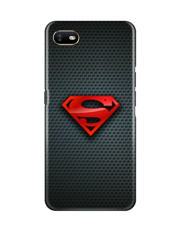 Deadpool Mobile Back Case for Oppo A1K (Design - 248) Deadpool Case for Oppo A1K (Design No. 248)