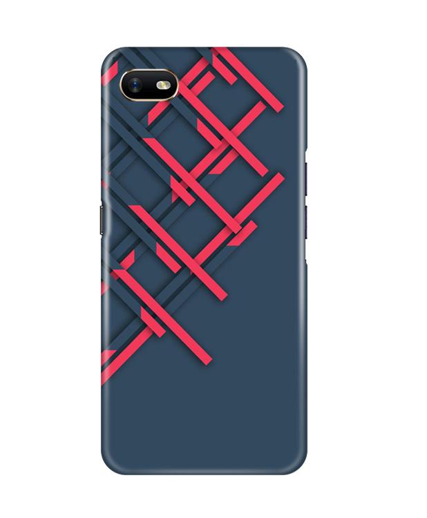 Parachute Mobile Back Case for Oppo A1K (Design - 286) Parachute Case for Oppo A1K (Design No. 286)