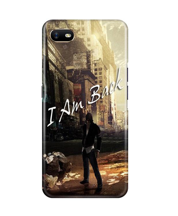 Taj Mahal Mobile Back Case for Oppo A1K (Design - 297) Taj Mahal Case for Oppo A1K (Design No. 297)