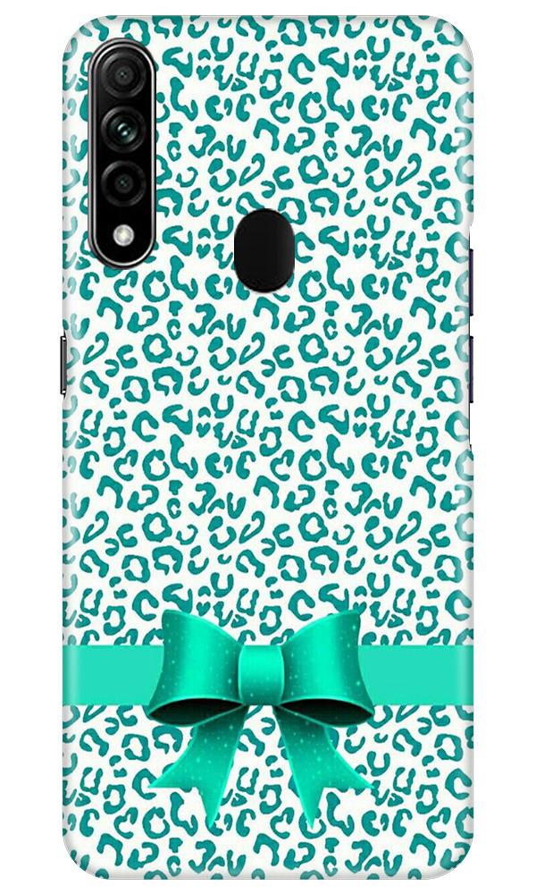 Gift Wrap6 Mobile Back Case for Oppo A31 (Design - 41) Gift Wrap6 Case for Oppo A31