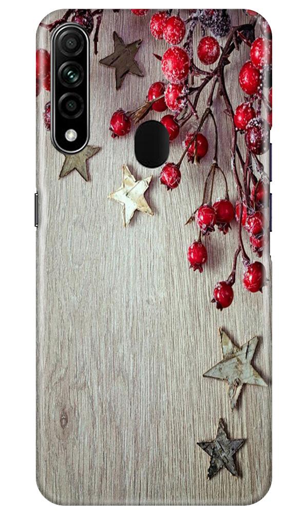Stars Mobile Back Case for Oppo A31 (Design - 67) Stars Case for Oppo A31