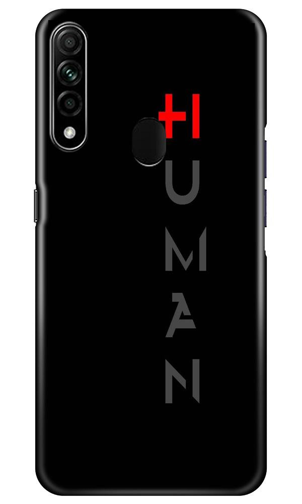 Human Mobile Back Case for Oppo A31 (Design - 141) Human Case for Oppo A31 (Design - 141)