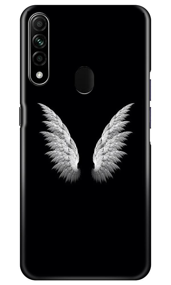 Angel Mobile Back Case for Oppo A31 (Design - 142) Angel Case for Oppo A31 (Design - 142)