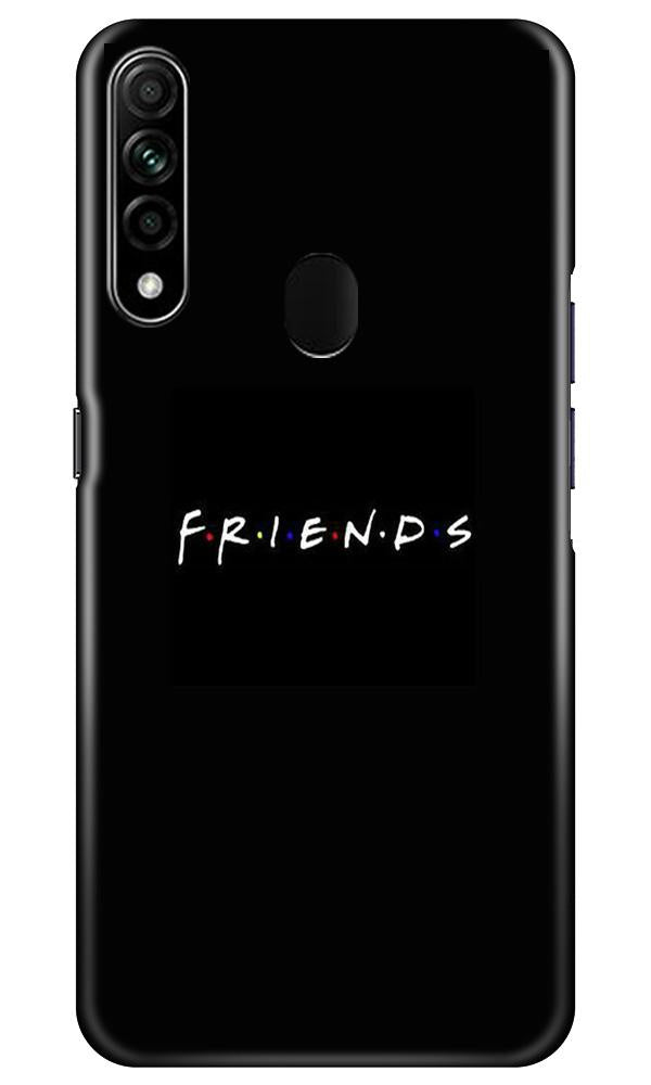 Friends Mobile Back Case for Oppo A31 (Design - 143) Friends Case for Oppo A31 (Design - 143)