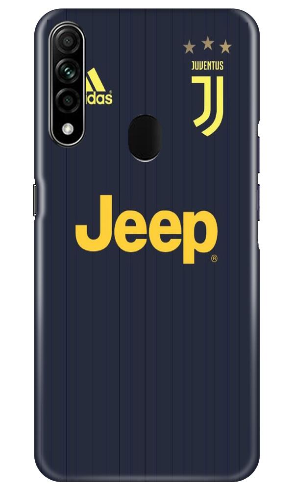 Jeep Juventus Mobile Back Case for Oppo A31 (Design - 161) Jeep Juventus Case for Oppo A31 (Design - 161)