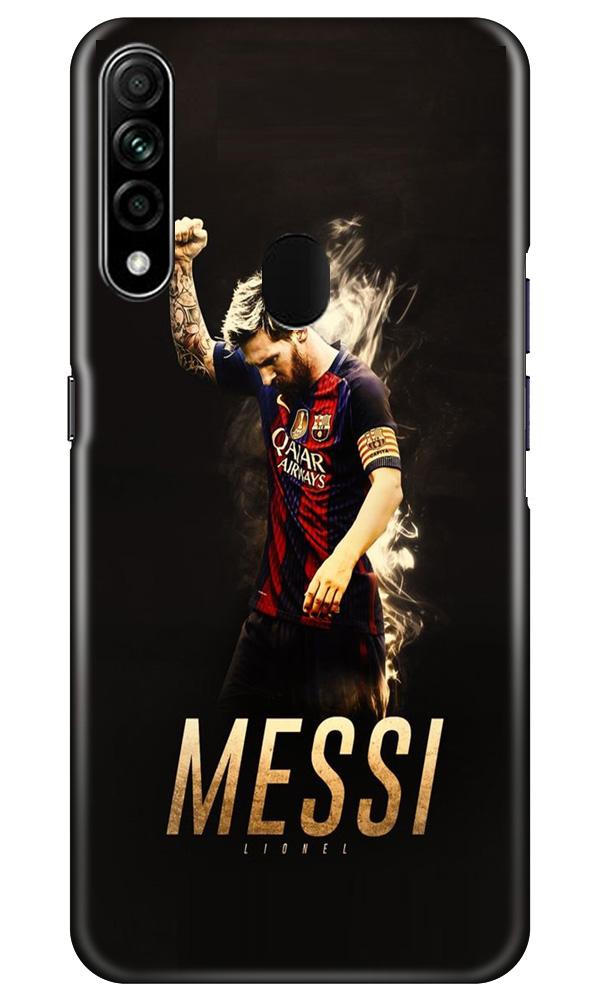 Messi Mobile Back Case for Oppo A31 (Design - 163) Messi Case for Oppo A31 (Design - 163)