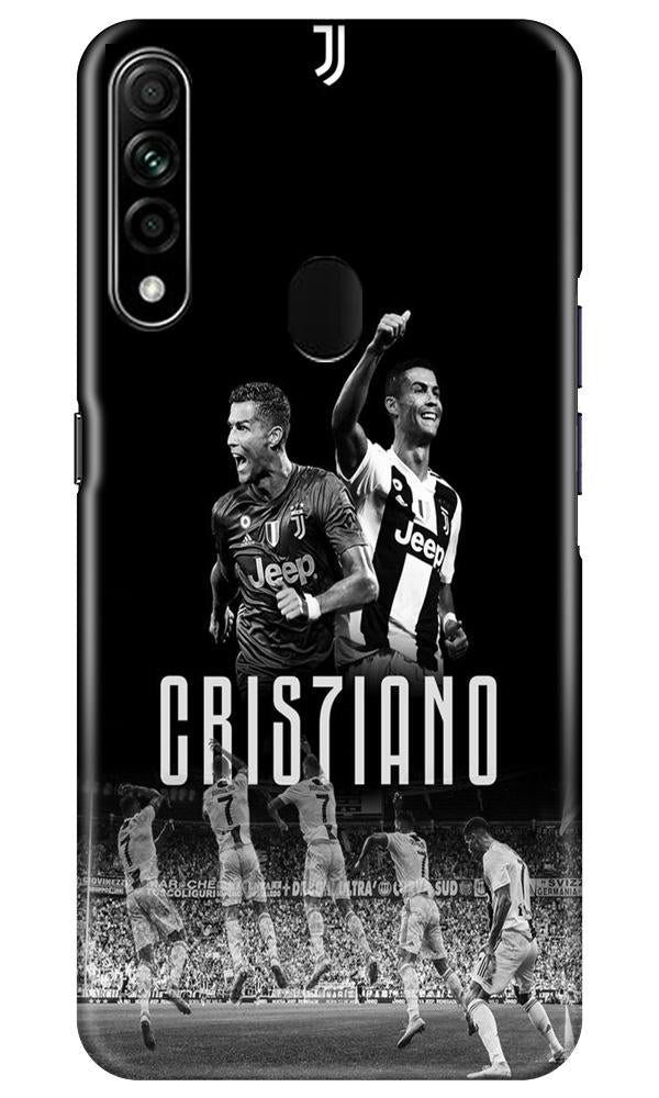 Cristiano Mobile Back Case for Oppo A31 (Design - 165) Cristiano Case for Oppo A31 (Design - 165)