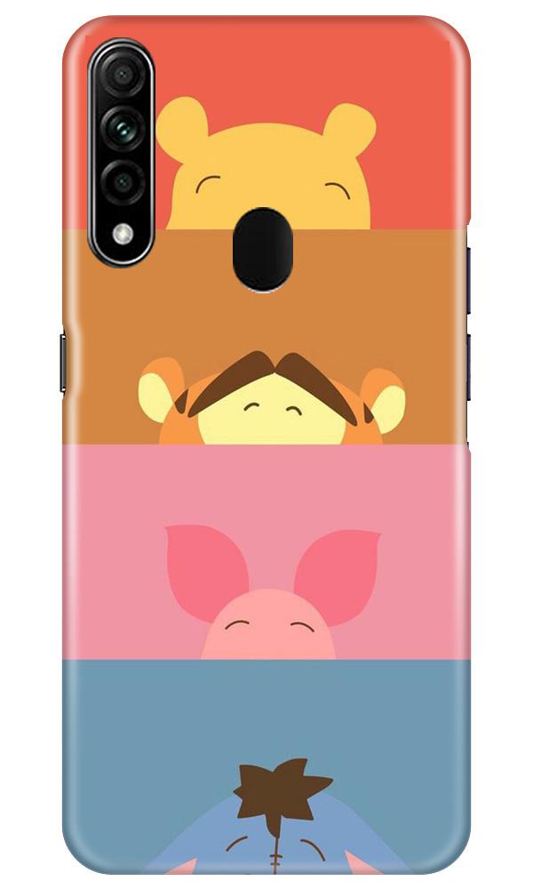 Cartoon Mobile Back Case for Oppo A31 (Design - 183) Cartoon Case for Oppo A31 (Design - 183)