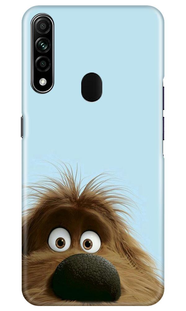 Cartoon Mobile Back Case for Oppo A31 (Design - 184) Cartoon Case for Oppo A31 (Design - 184)