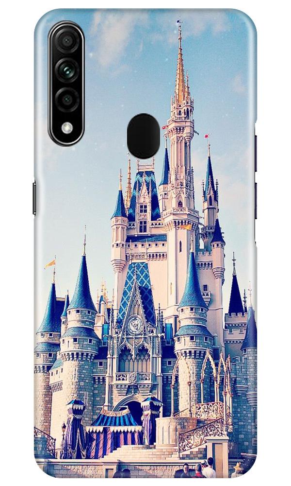 Disney Land for Oppo A31 (Design - 185) Disney Land for Oppo A31 (Design - 185)