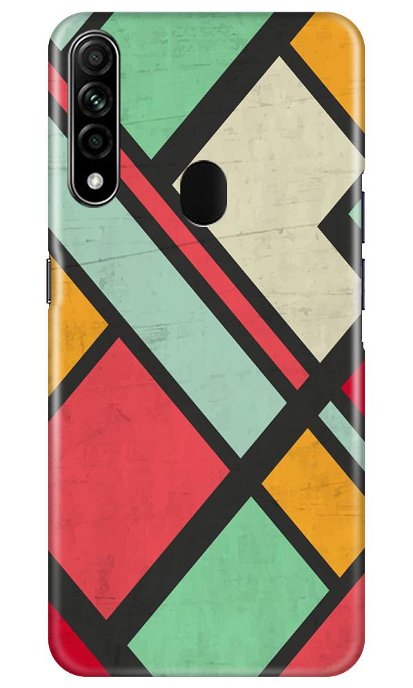 Boxes Mobile Back Case for Oppo A31 (Design - 187) Boxes Case for Oppo A31 (Design - 187)