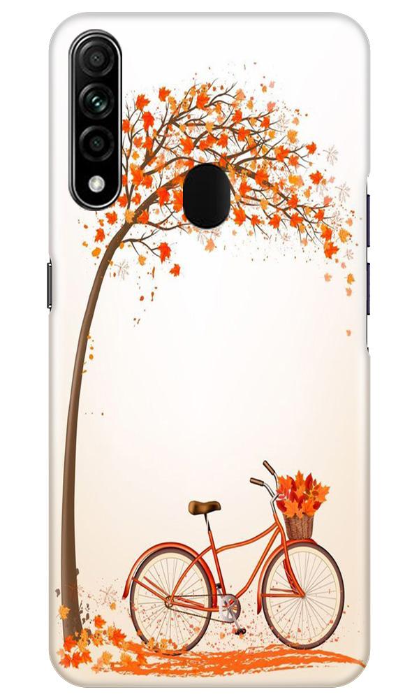 Bicycle Mobile Back Case for Oppo A31 (Design - 192) Bicycle Case for Oppo A31 (Design - 192)