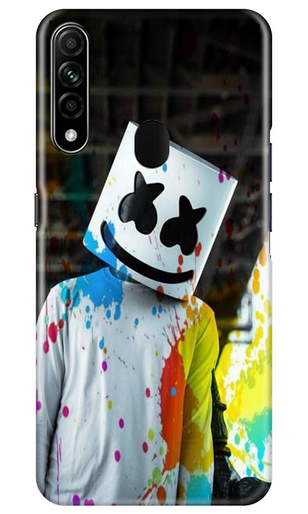 Marsh Mellow Mobile Back Case for Oppo A31 (Design - 220) Marsh Mellow Case for Oppo A31 (Design No. 220)